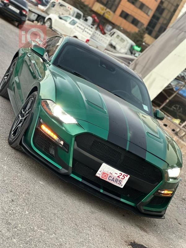 Ford Mustang 2023 for sale in Iraq - Akre